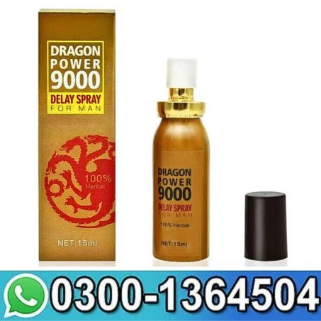 Dragon Power 9000 Delay Spray in Pakistan