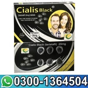 Cialis Black Tablet in Pakistan Cialis Black Tablet in Pakistan