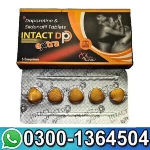 Intact DP Extra Tablets Intact DP Extra Tablets