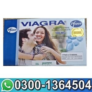 Viagra Pack of 6 Tablets In Pakistan Viagra Pack of 6 Tablets In Pakistan