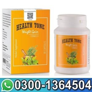 Health Tone Herbal Weight Gain Capsules Health Tone Herbal Weight Gain Capsules