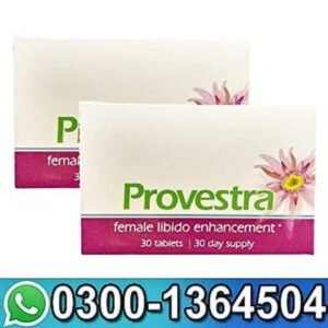 Provestra Tablets in Pakistan