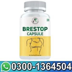 Brestop Capsule Price in Pakistan Brestop Capsule Price in Pakistan