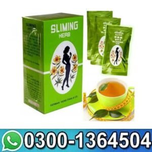 Sliming Herb Tea in Pakistan