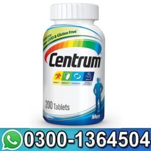 Centrum For Men Price in Pakistan 