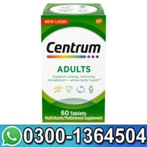 Centrum Adults Multivitamin Centrum Adults Multivitamin