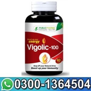 Vigolic-100 Price in Pakistan 