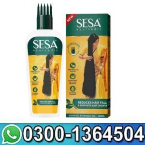 Sesa Hair Growth Oil Sesa Hair Growth Oil