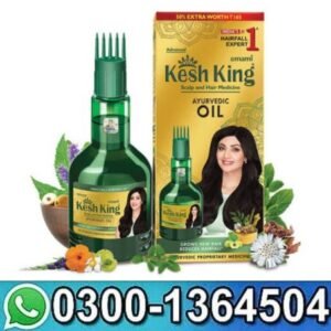 Kesh King Oil Kesh King Oil