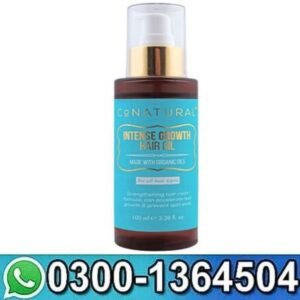 Intense Growth Hair Oil Intense Growth Hair Oil