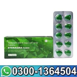 Stenagra Power Tablets
