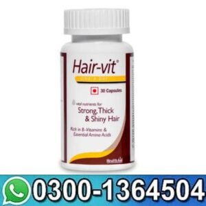 Hair Vit Capsules Hair Vit Capsules