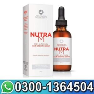 NutraM DHT Blocking Hair
