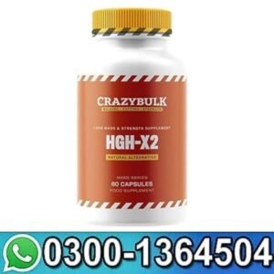 Hgh-X2 Hgh-X2
