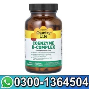 Country Life Coenzyme B-Complex Country Life Coenzyme B-Complex