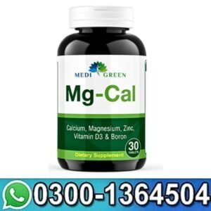 Medigreen Magnesium Medigreen Magnesium