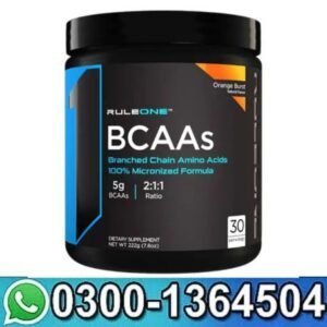 Rule One BCAAs