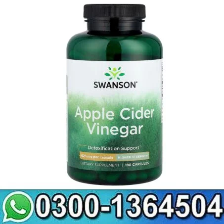Swanson Apple Cider Vinegar