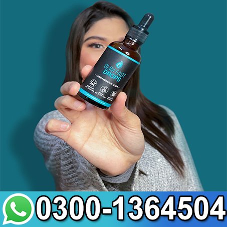 Slim Fast Drops in Pakistan