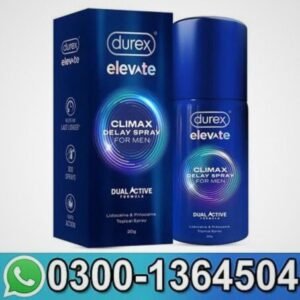 Durex Elevate Climax Delay Spray In Pakistan Durex Elevate Climax Delay Spray In Pakistan