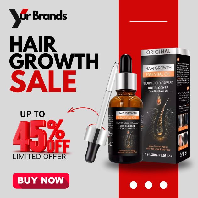 hair growth oil
