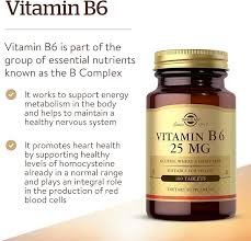 Solgar B Complex 50 Energy Heart