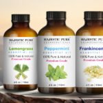 Majestic Pure Essential Oil with Glass Dropper