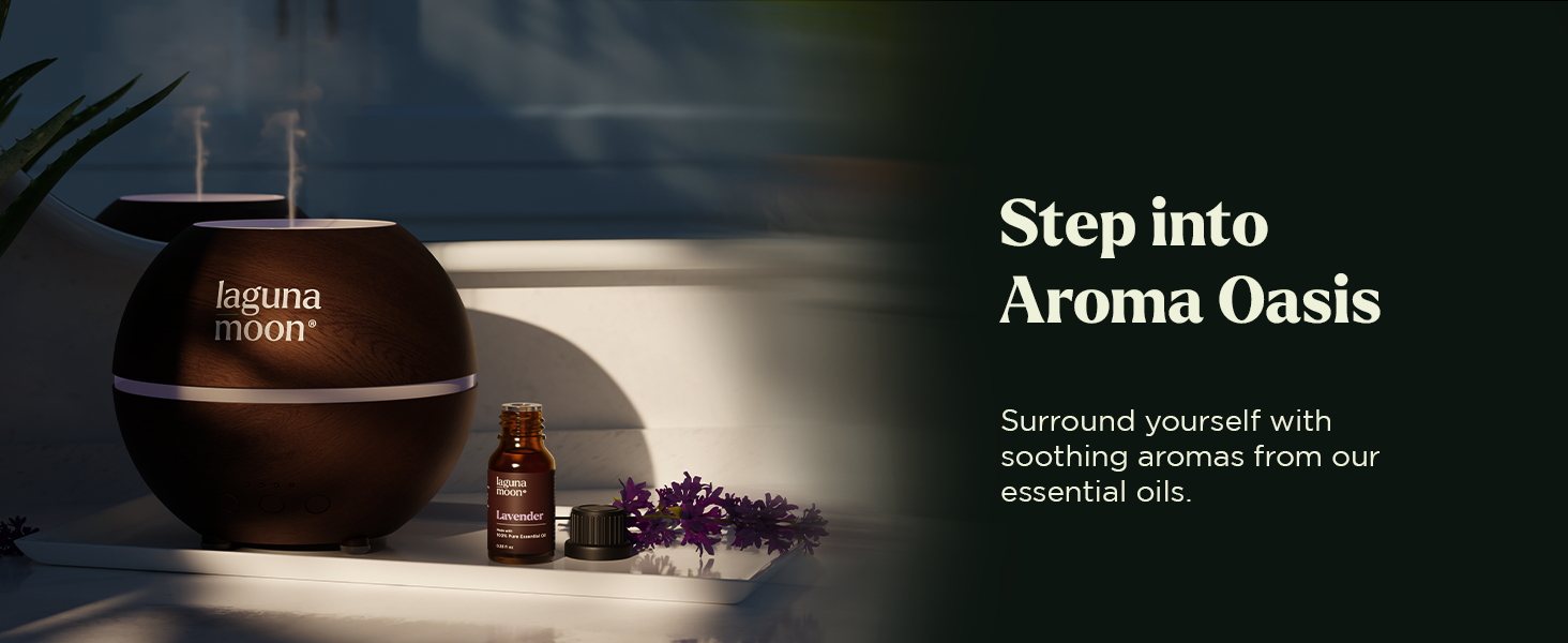 Lagunamoon Essential Oils