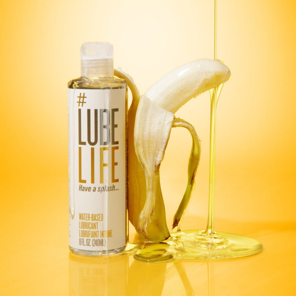 LubeLife Water-Based | Silicone-Based & Flavored Lubricants