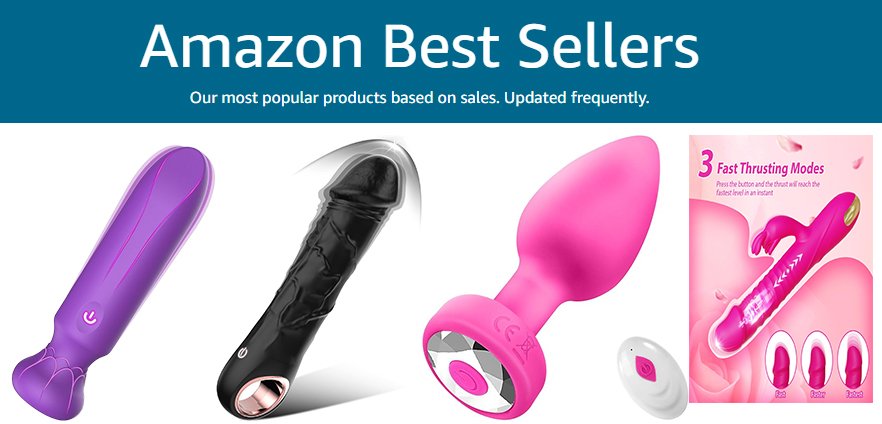 5 Best Sex Toys For Women in Amazon | Best Sellers Vibrators