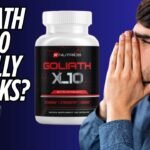 Buy Goliath XL10 Capsules